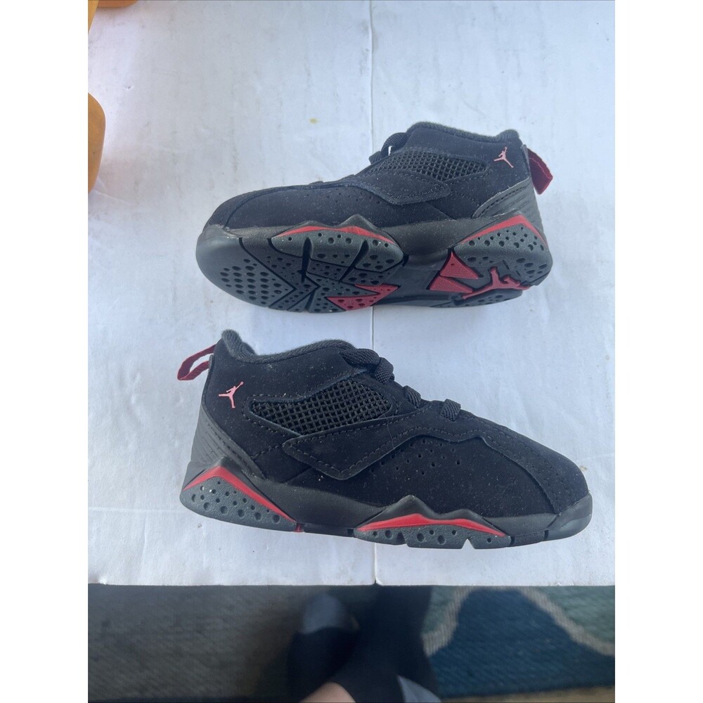 Jordan MVP 92 “Bred” HQ4428-006 Size 7C toddler